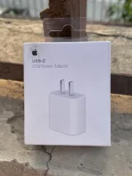 Original 20W USB-C Power Adapter – Fast Charging PD Charger for iPhone, iPad & Android Devices - Image 3