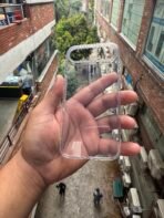 Ultra HD Clear Transparent TPU Case for iPhone 11 to iPhone 17 Pro Max & Samsung Ultra Series – Premium Shockproof Slim Cover - Image 4