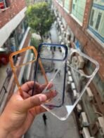 Fit Classic Premium Transparent Case for iPhone 17 Pro Max, 17 Pro, 17 Air, 16 Pro Max & 15 Pro Max – Shockproof Clear Protective Cover