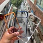 Fit Classic Premium Transparent Case for iPhone 17 Pro Max, 17 Pro, 17 Air, 16 Pro Max & 15 Pro Max – Shockproof Clear Protective Cover