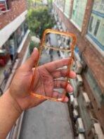 Fit Classic Premium Transparent Case for iPhone 17 Pro Max, 17 Pro, 17 Air, 16 Pro Max & 15 Pro Max – Shockproof Clear Protective Cover - Image 2