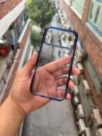 Fit Classic Premium Transparent Case for iPhone 17 Pro Max, 17 Pro, 17 Air, 16 Pro Max & 15 Pro Max – Shockproof Clear Protective Cover - Image 4