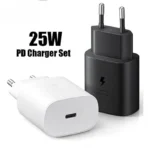 Original Samsung 25W Super Fast Adaptive Charger (USB-C PD 3.0) – Fast Charging Adapter for Galaxy S & Note Series - Image 2
