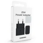 Original Samsung 25W Super Fast Adaptive Charger (USB-C PD 3.0) – Fast Charging Adapter for Galaxy S & Note Series
