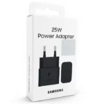 Original Samsung 25W Super Fast Adaptive Charger (USB-C PD 3.0) – Fast Charging Adapter for Galaxy S & Note Series