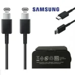 Original Samsung 25W Charger With Type-C To Type-C Cable | Supports Super Fast Charing Best for Samsung Phones | PD Quick Charging - Image 3