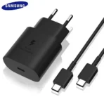 Original Samsung 25W Charger With Type-C To Type-C Cable | Supports Super Fast Charing Best for Samsung Phones | PD Quick Charging - Image 4