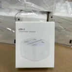 20W PD 3 Pin Charger with cable USB-C Power Adapter and cable Plug Fast Wall Adapter For iPhone comptible with iphones