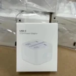 20W PD 3 Pin Charger with cable USB-C Power Adapter and cable Plug Fast Wall Adapter For iPhone comptible with iphones