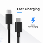 Samsung Type C To C Cable, PD Dual Type C Cord USB-C to C Cable For All Android and Samsung galaxy Note 10 Plus S20 S22
