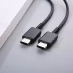 Samsung Type C To C Cable, PD Dual Type C Cord USB-C to C Cable For All Android and Samsung galaxy Note 10 Plus S20 S22 - Image 5